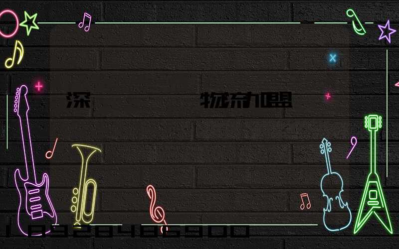 深圳國際運輸物流加盟