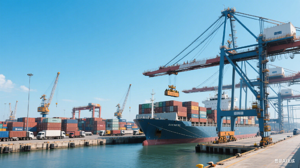 精準施策，助客戶規避 2025 年全球港口滯箱費 / 滯港費案例