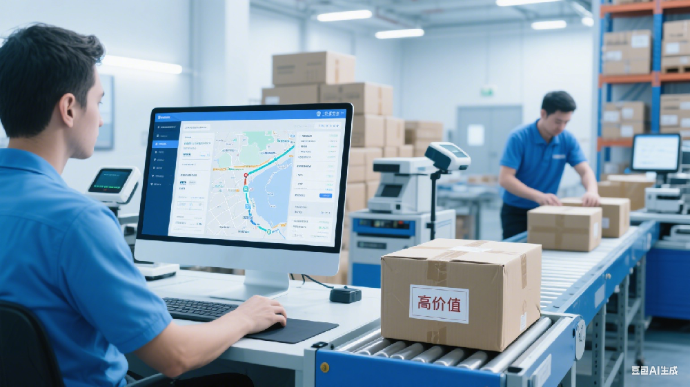 深圳英誠物流：追蹤溯源 + 高效索賠，為跨境包裹 “失蹤” 難題提供解決方案