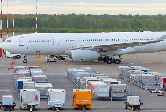 國際空運(yùn)，清關(guān)