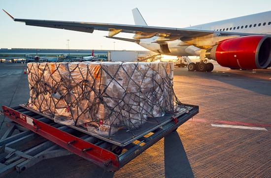 跨境電商，國際快遞