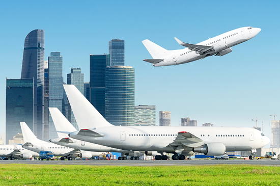 國際空運，航班臨時變更