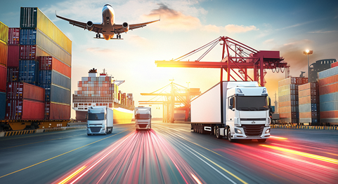 無單放貨，國際海運