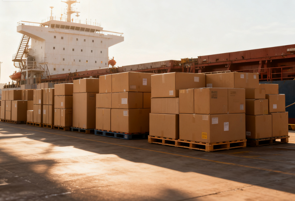 FBA 頭程運輸兩難？家居賣家靠 “組合拳” 省成本穩庫存